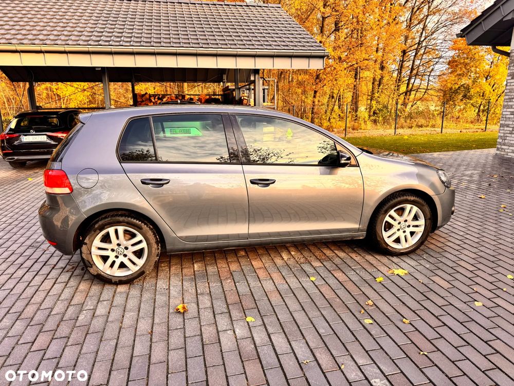 Volkswagen Golf VI 1.6 TDI Comfortline - 5