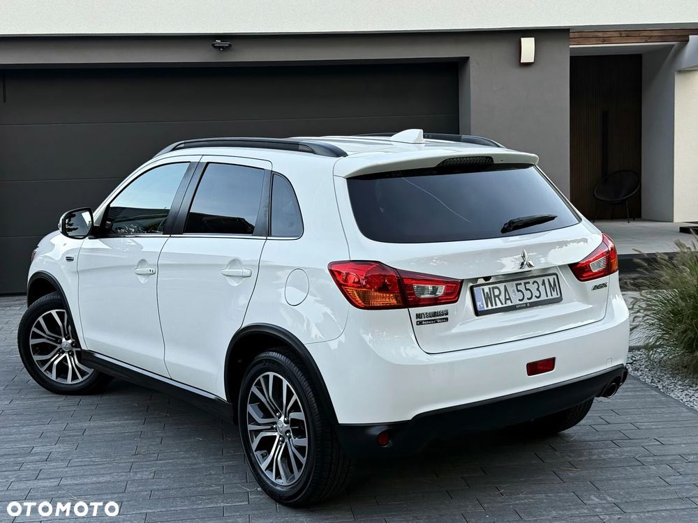 Mitsubishi ASX 1.6 Instyle - 23