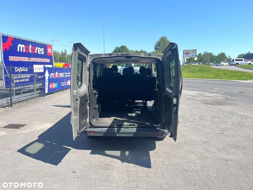 Renault Trafic Passenger 2,8t Pack Clim - 9