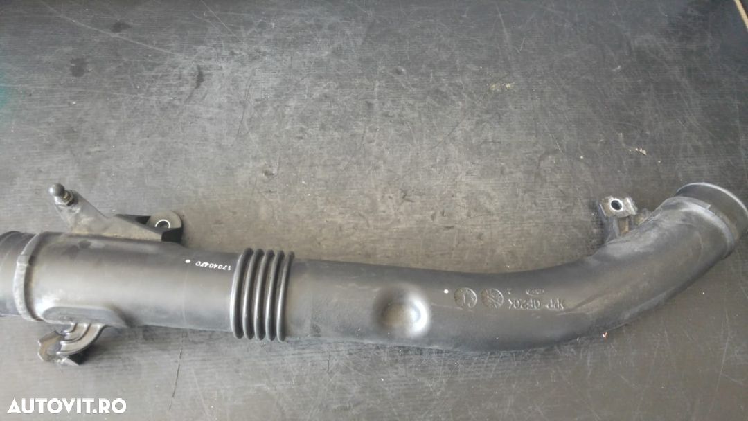 Tubulatura intercooler suzuki vitara ly 1.6 ddi d16aa 17040470 - 1