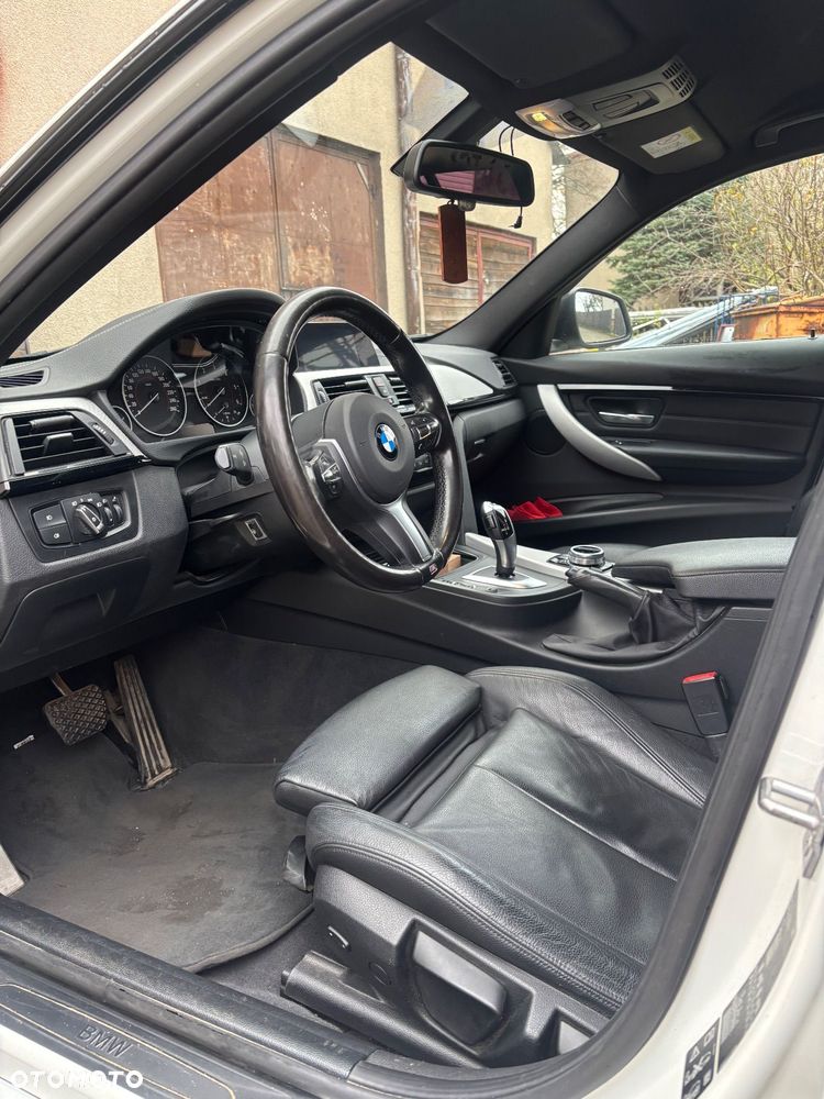 BMW Seria 3 320d Advantage sport - 7