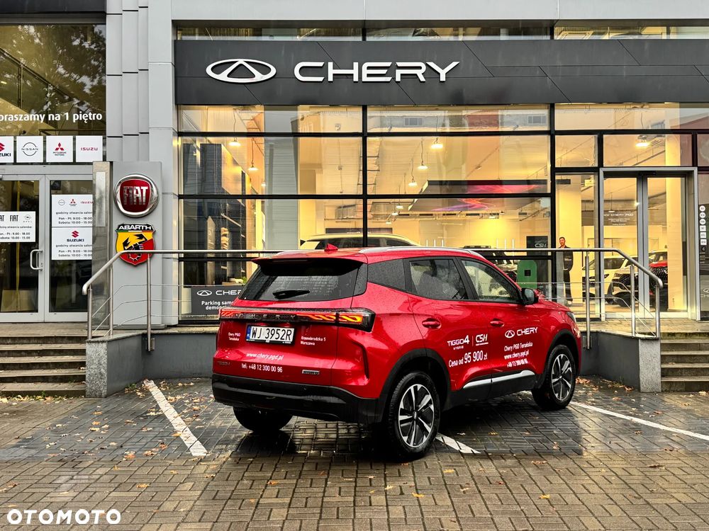 Chery Tiggo 4