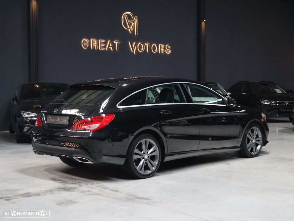 Mercedes-Benz CLA 220 d 4Matic 7G-DCT Urban - 4