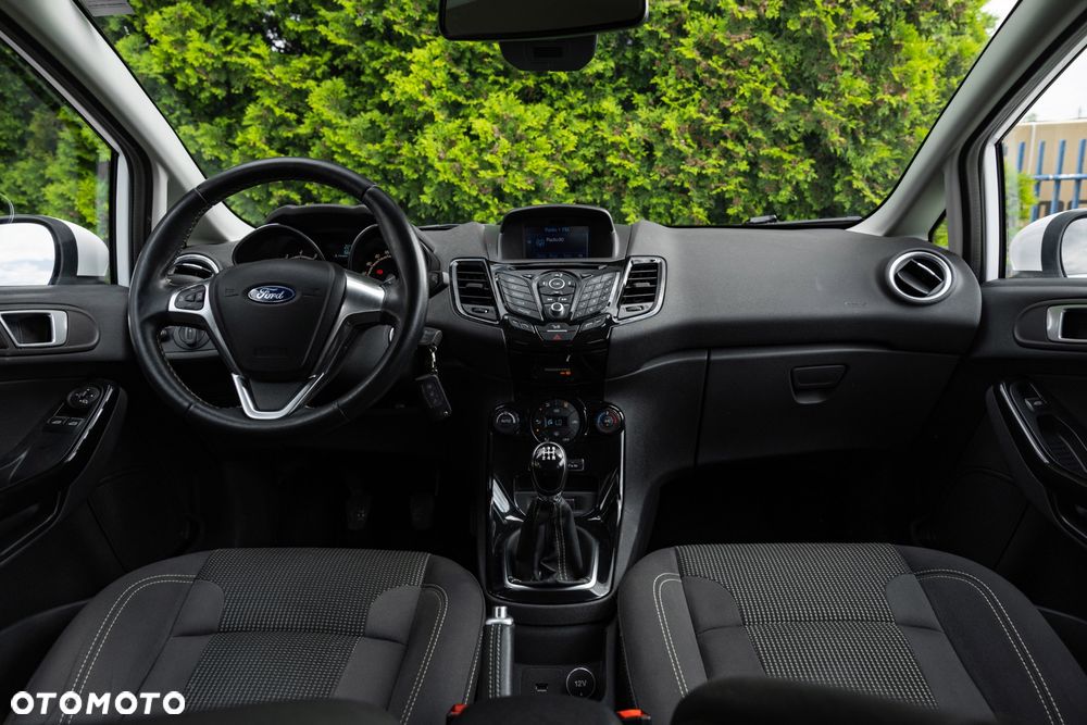Ford Fiesta 1.0 EcoBoost Titanium ASS - 22