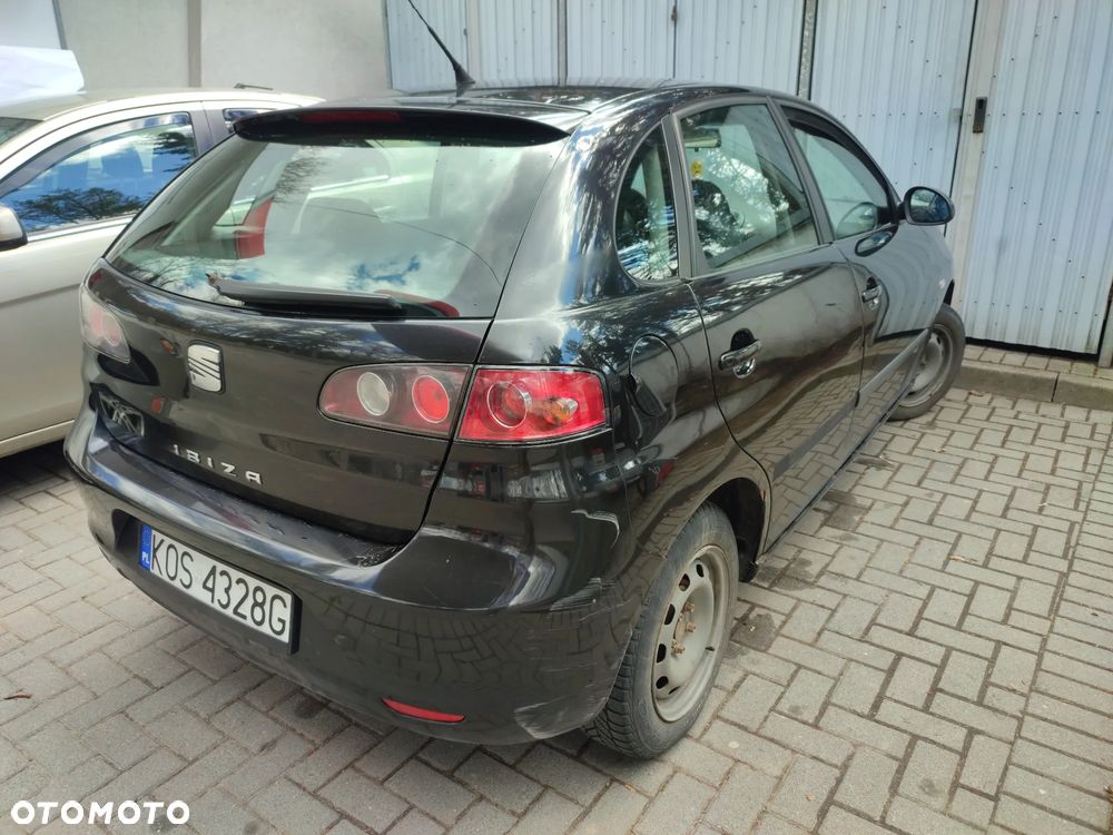 Seat Ibiza 1.4 TDI PD Stylance - 9
