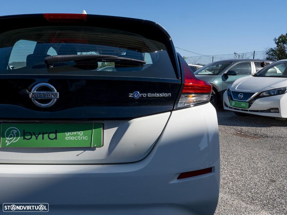 Nissan Leaf 40 kWh N-Connecta - 13