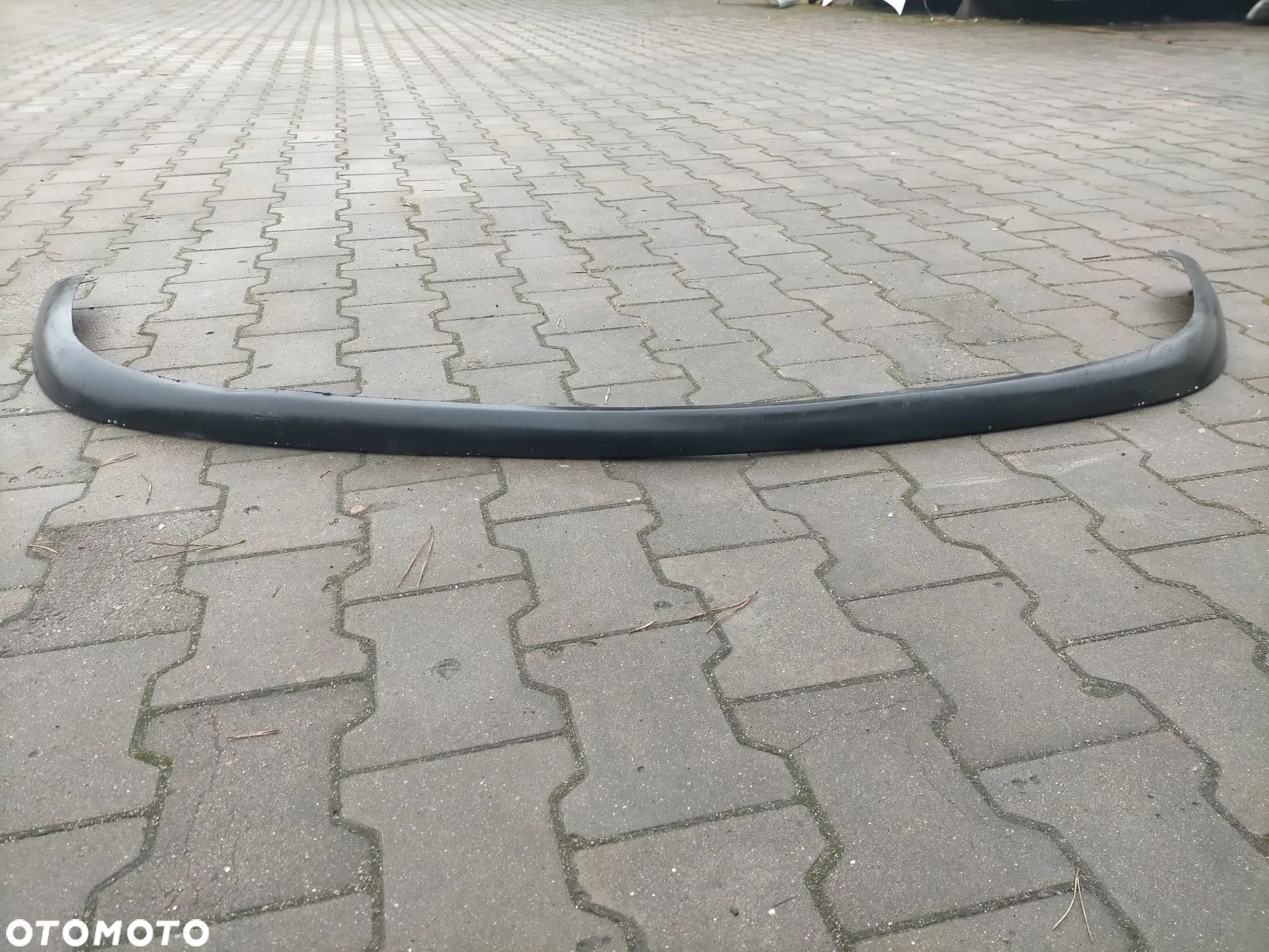 Dokładka zderzaka hokej Espace IV - 1