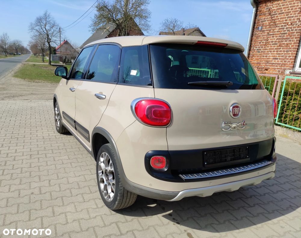 Fiat 500L 1.6 Multijet Start&Stopp Cross - 4