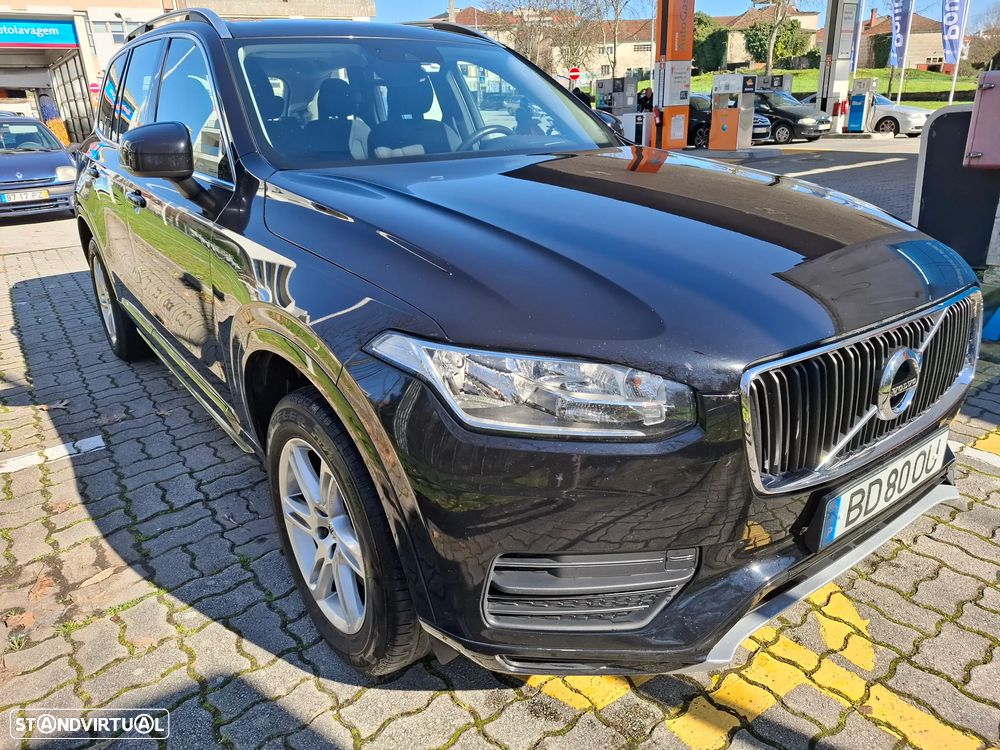Volvo XC 90 2.0 D4 Momentum - 23