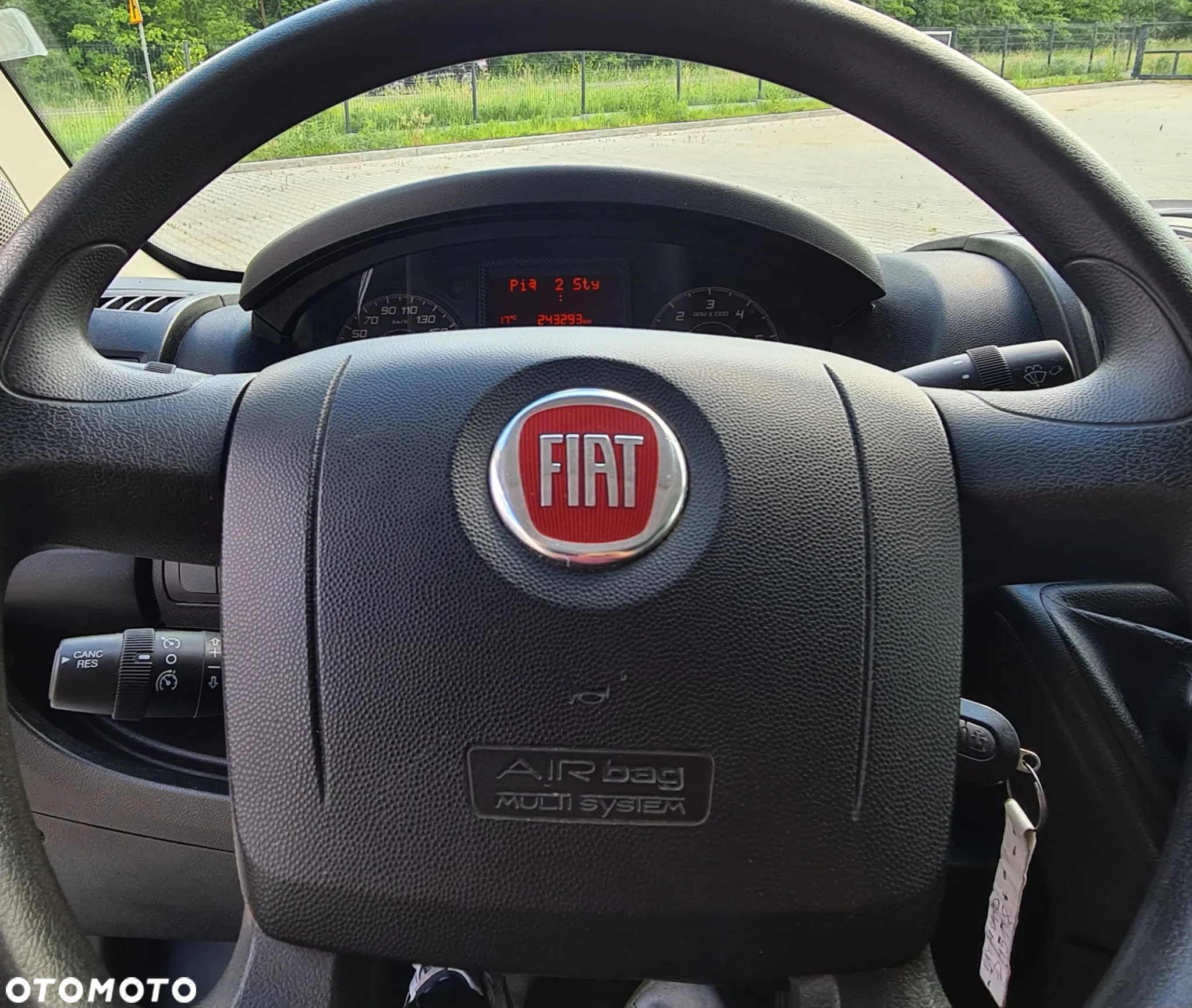 Fiat DUCATO KL4H2 VMAXI BRYGADÓWKA 7 OSÓB - 27