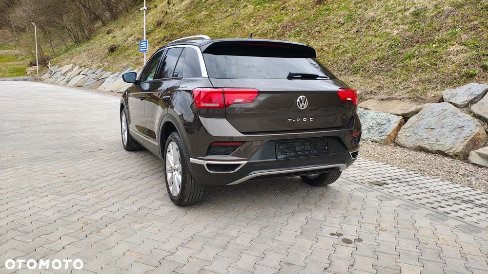 Volkswagen T-Roc 1.5 TSI ACT OPF Sport - 22