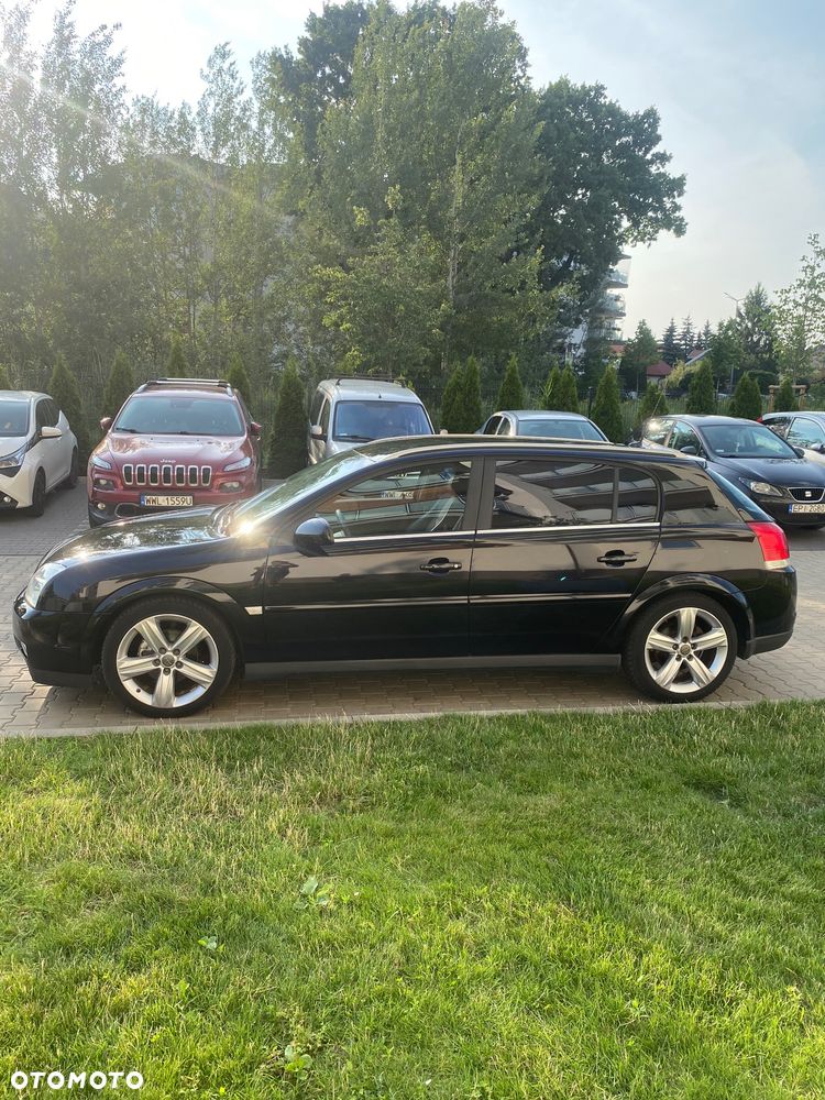Opel Signum 2.2 Sport ActiveSelect - 13