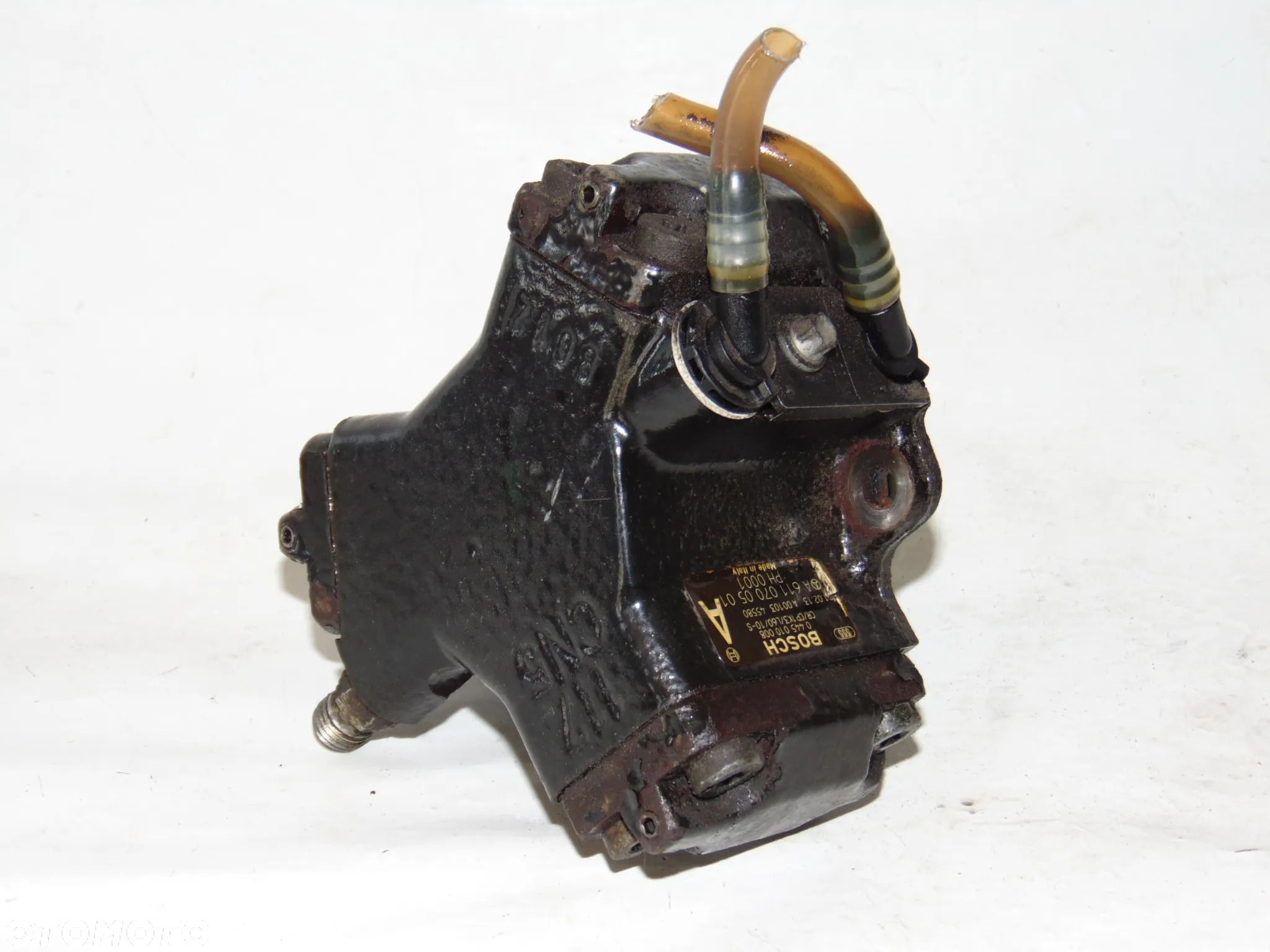 Pompa wtryskowa paliwa 0445010008 A6110700501 Mercedes A170 W168 A Klasa diesel 1.7 CDI - 7