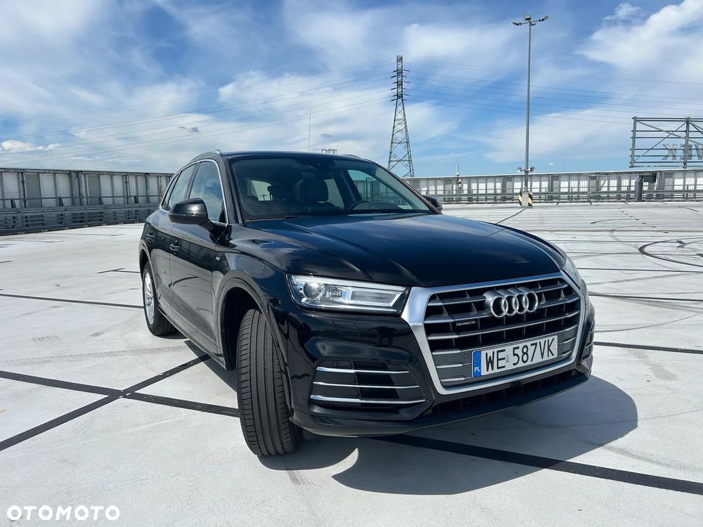 Audi Q5 40 TDI Quattro S tronic - 2