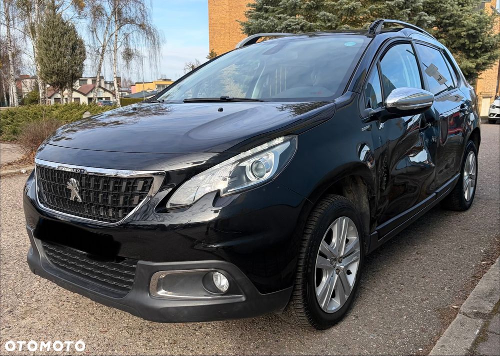 Peugeot 2008 PureTech 82 Style - 1
