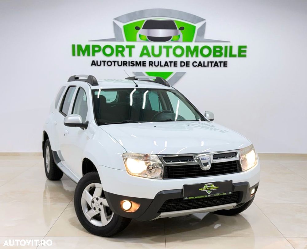 Dacia Duster 1.5 dCi 4x2 Laureate - 11