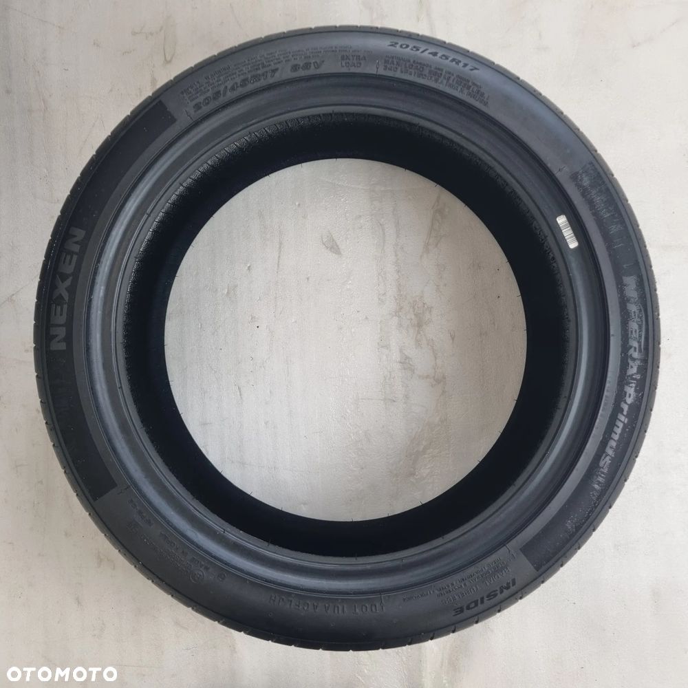4x OPONY NEXEN NFERA PRIMUS 205/45R17 205 45 R17 88V 2025 - 13