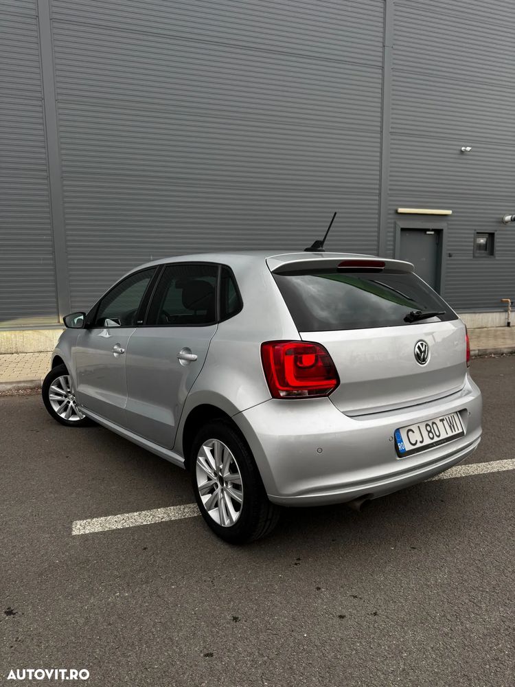 Volkswagen Polo - 7