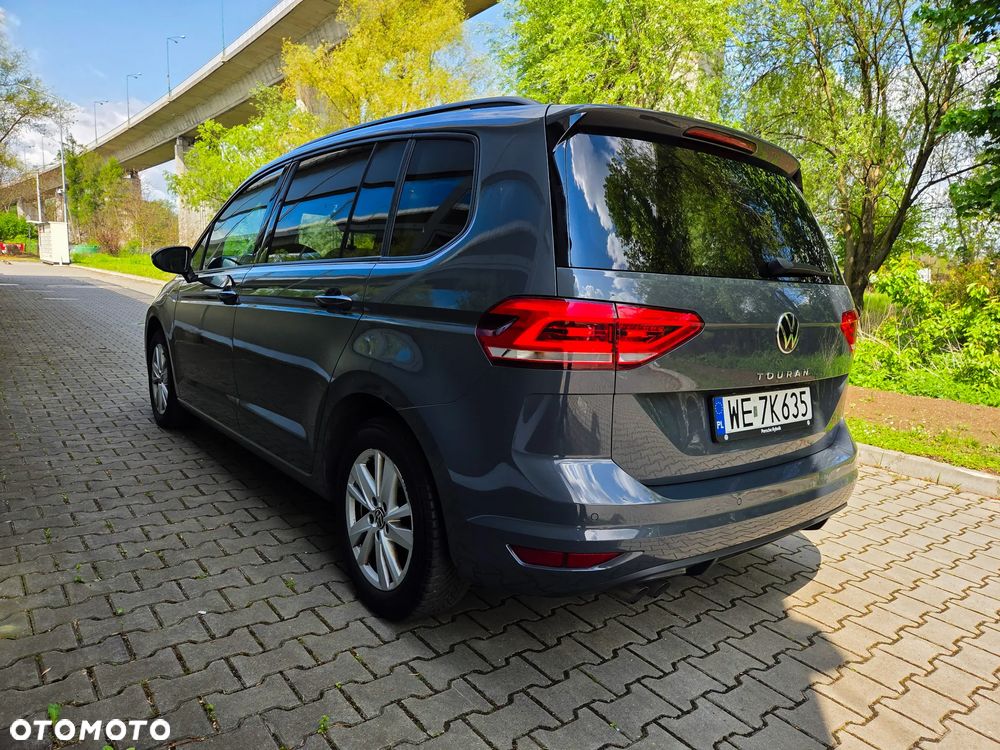 Volkswagen Touran 2.0 TDI BMT Comfortline DSG - 36