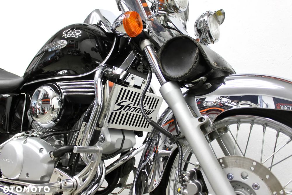 Honda Shadow - 29