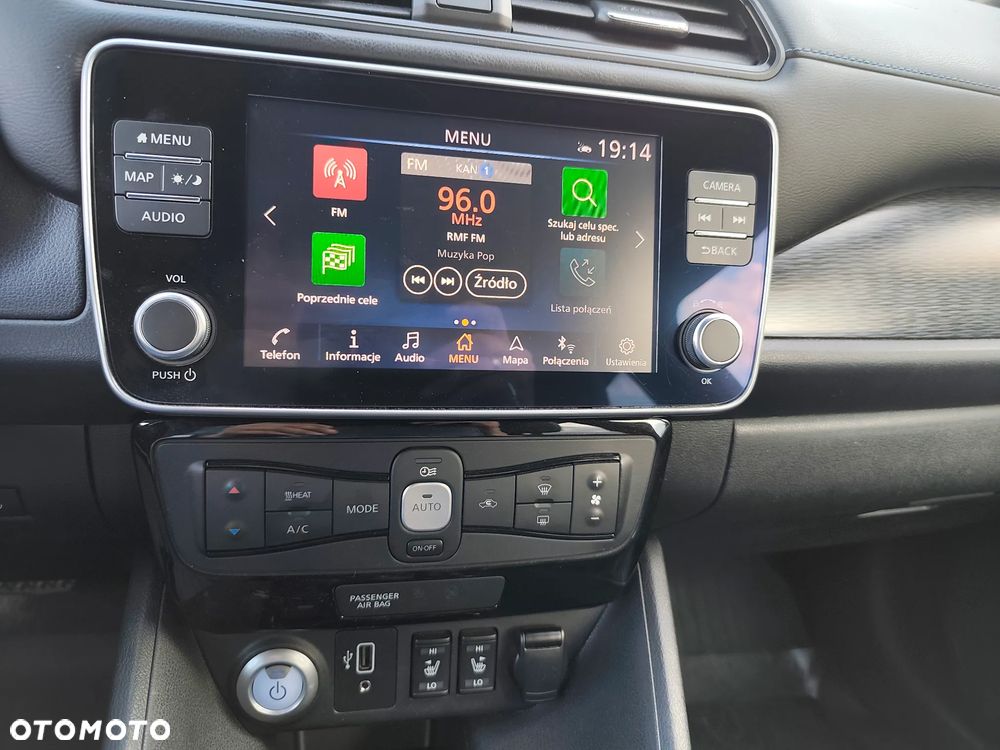 Nissan Leaf e+ 62kWh Tekna - 11