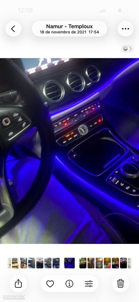 Mercedes-Benz E 220 BlueTEC 9G-TRONIC Edition - 8