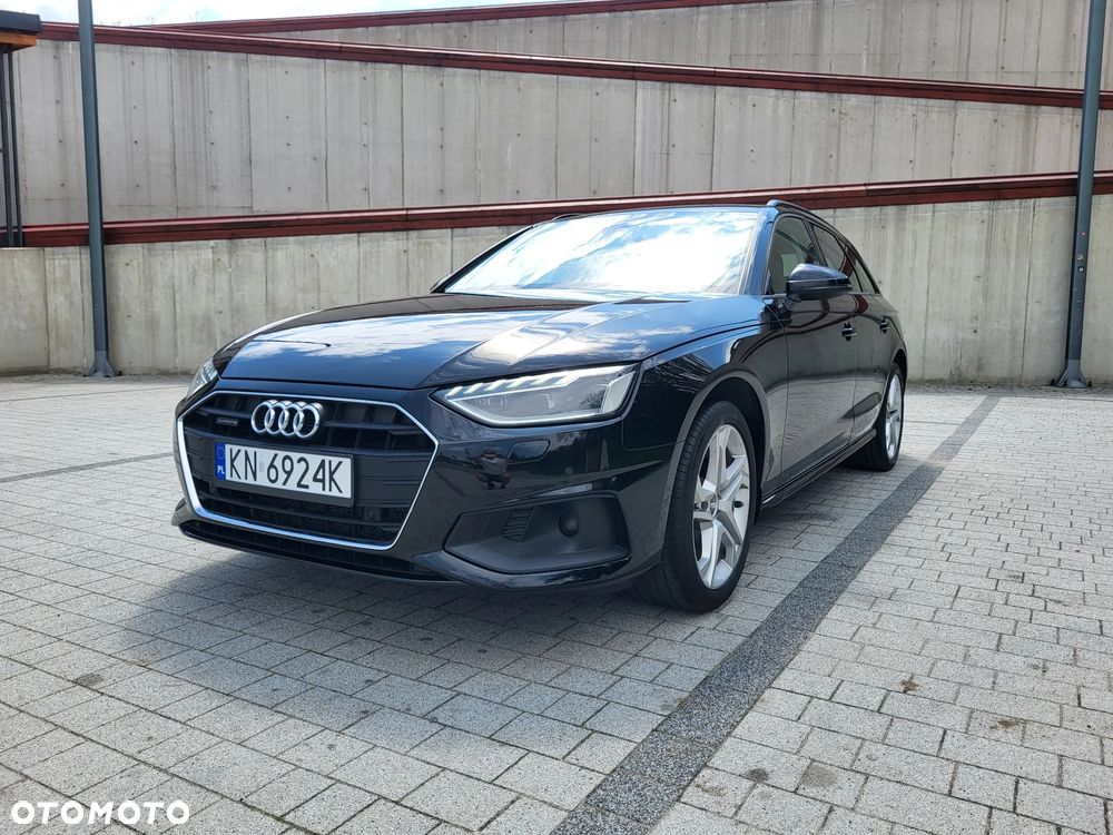 Audi A4 Avant 40 TDI quattro S tronic - 5