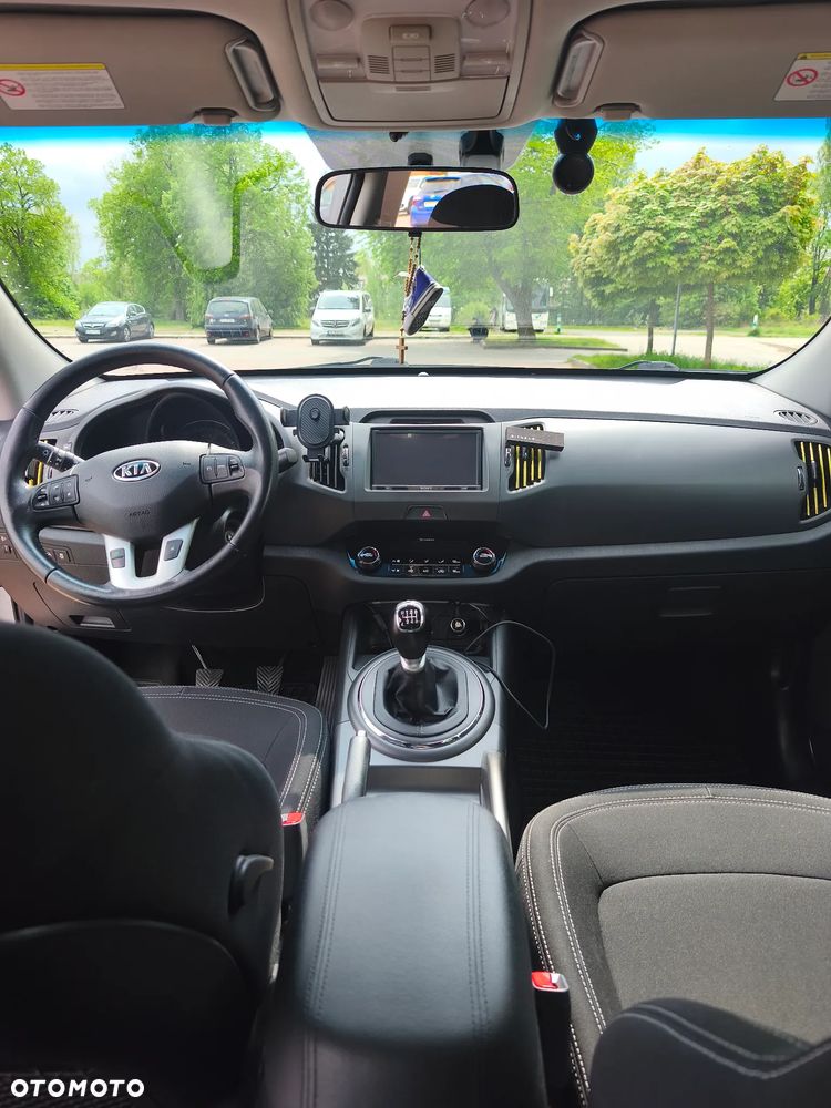 Kia Sportage 1.6 GDI M 2WD - 5