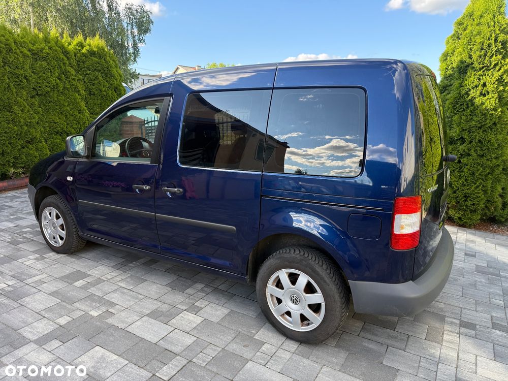 Volkswagen Caddy 1.6 Life (5-Si.) - 11