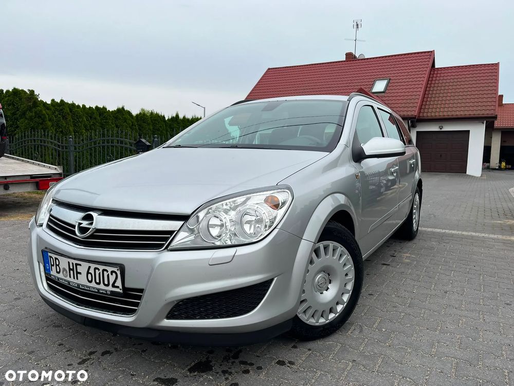 Opel Astra 1.6 Edition - 1