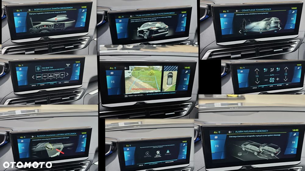 Peugeot 3008 1.6 PureTech HYbrid Allure S&S EAT8 - 31