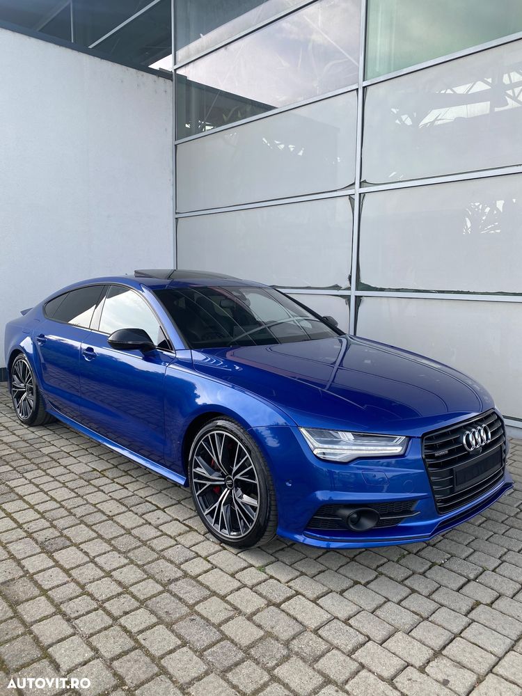 Audi A7 Sportback - 2