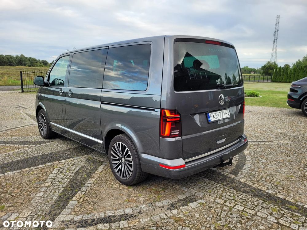 Volkswagen Multivan 2.0 TDI L1 Highline DSG - 4