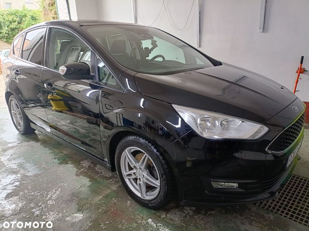 Ford C-MAX 1.0 EcoBoost Start-Stopp-System Titanium - 30