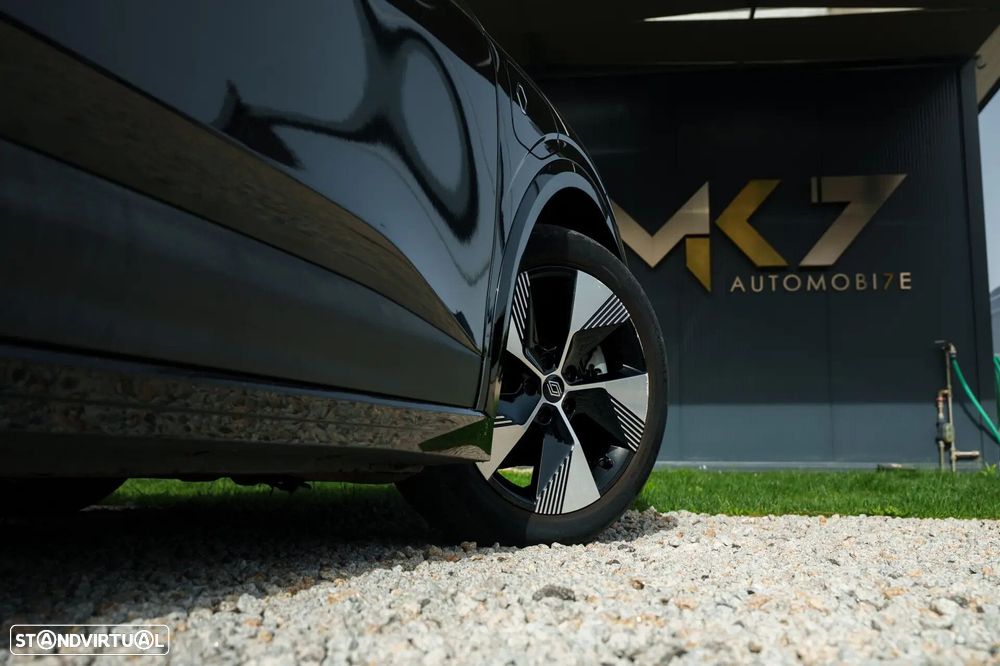 Renault Mégane E-Tech EV60 220hp optimum charge Techno - 21