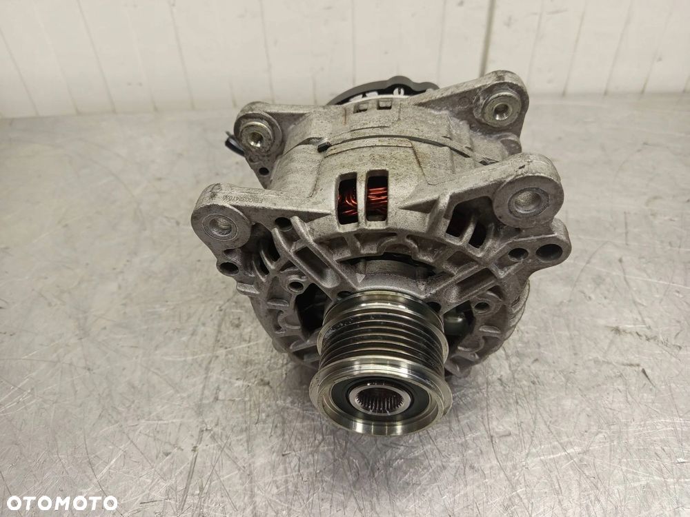 Alternator Seat Leon VW Skoda Audi 1.9 2.0 TDI 8EL011710791 - 4