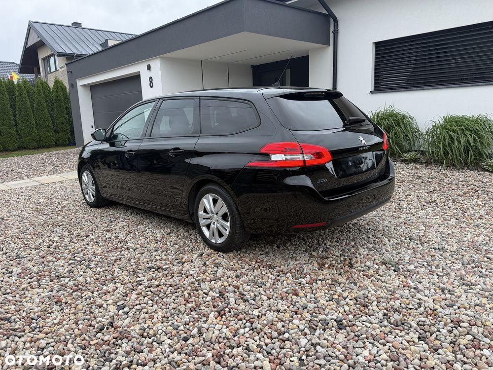 Peugeot 308 - 2