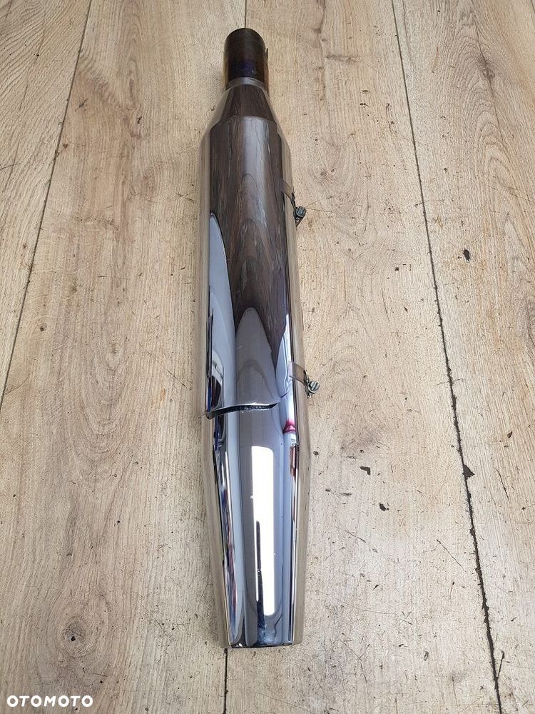 Tłumik Wydech Harley-Davidson Sportster (2004–2013) OEM 64893-04A - 4