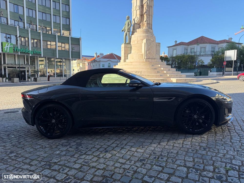 Jaguar F-Type 2.0 i4 R-Dynamic - 5