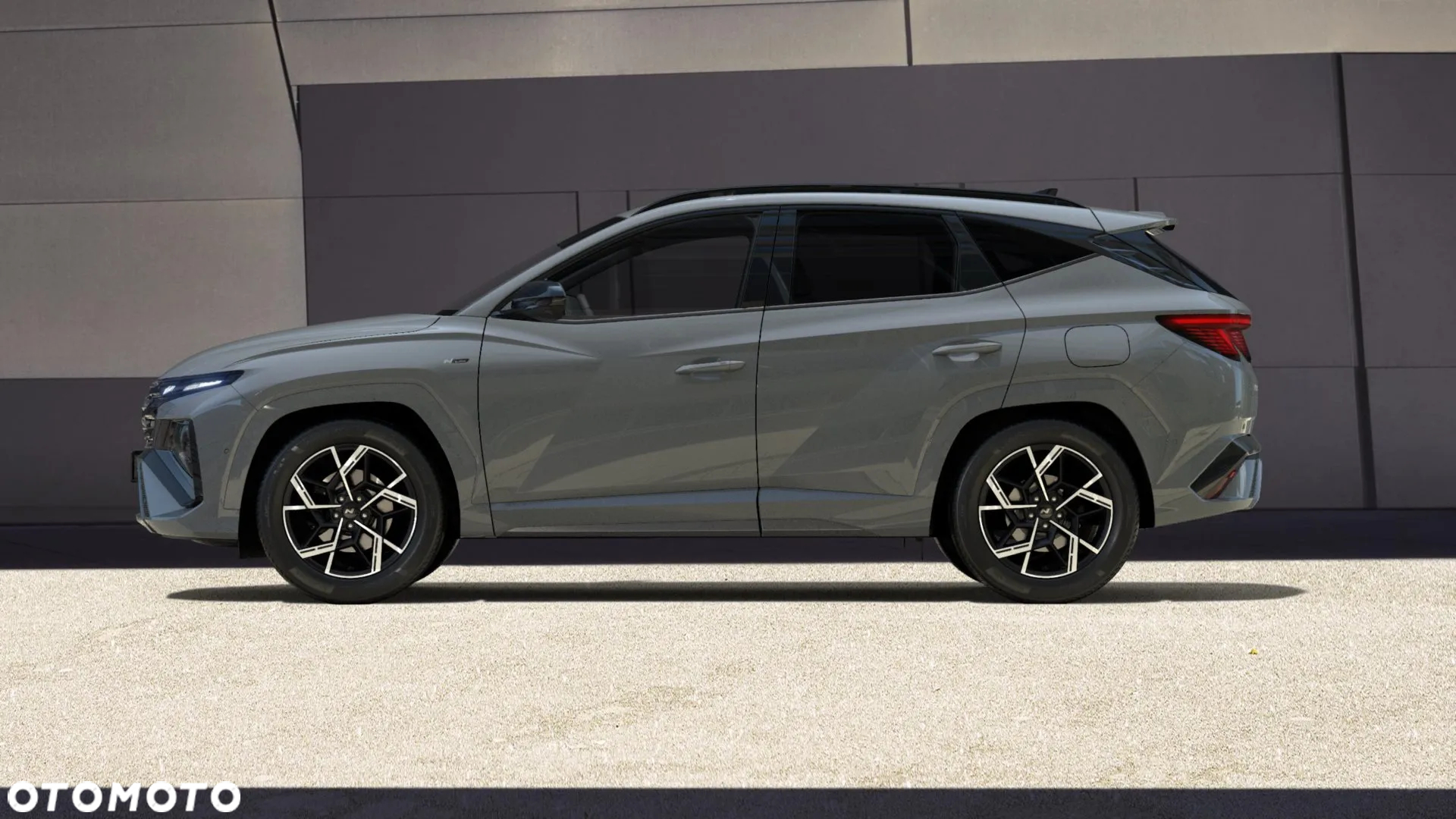 Hyundai Tucson 1.6 T-GDi HEV N-Line 2WD - 2