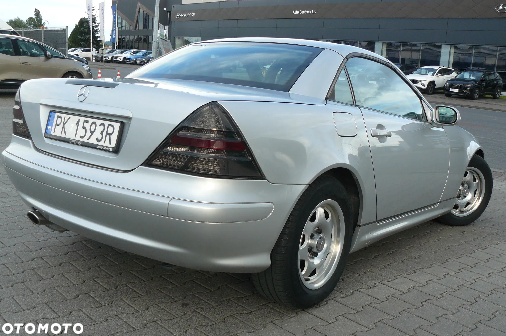 Mercedes-Benz SLK - 17