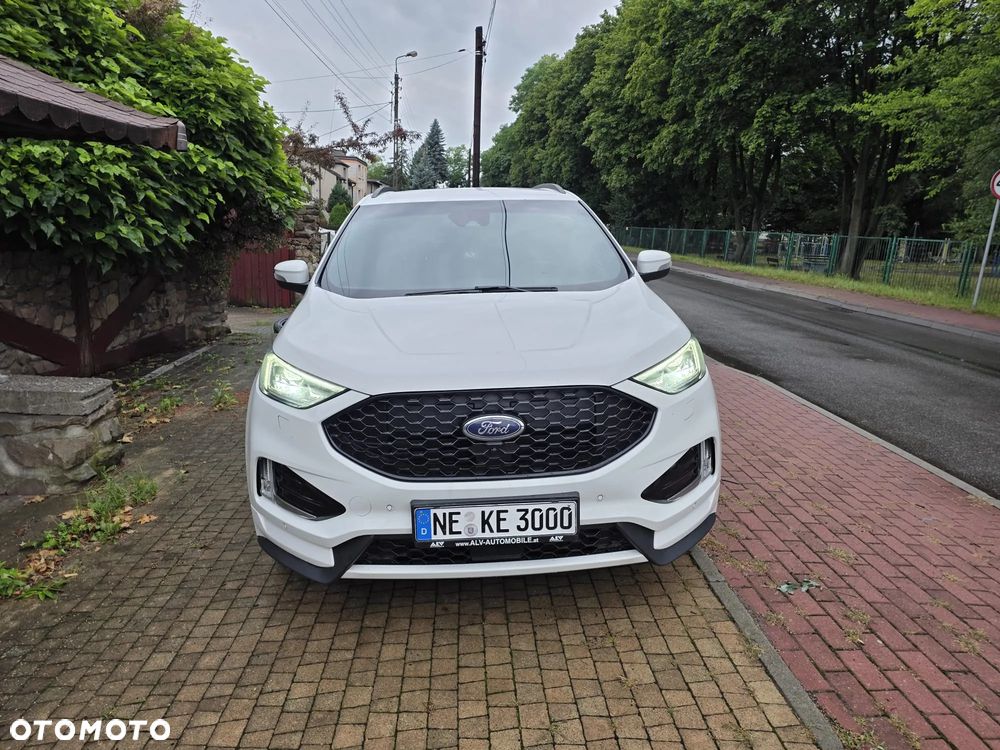Ford Edge 2.0 TDCi Twin-Turbo 4WD Titanium - 10