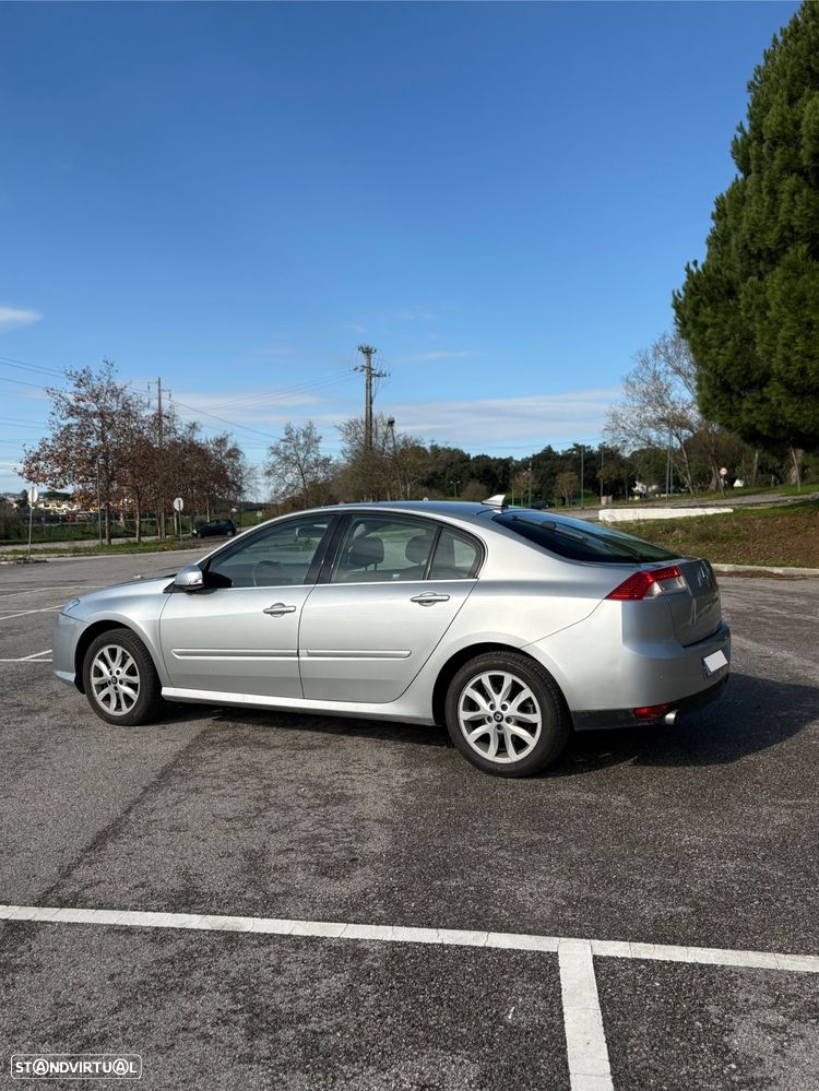 Renault Laguna 2.0 dCi FAP Dynamique - 4