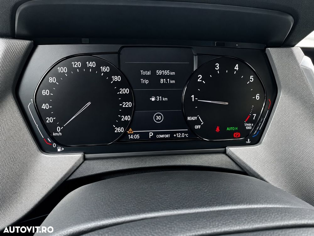 BMW Seria 1 - 12