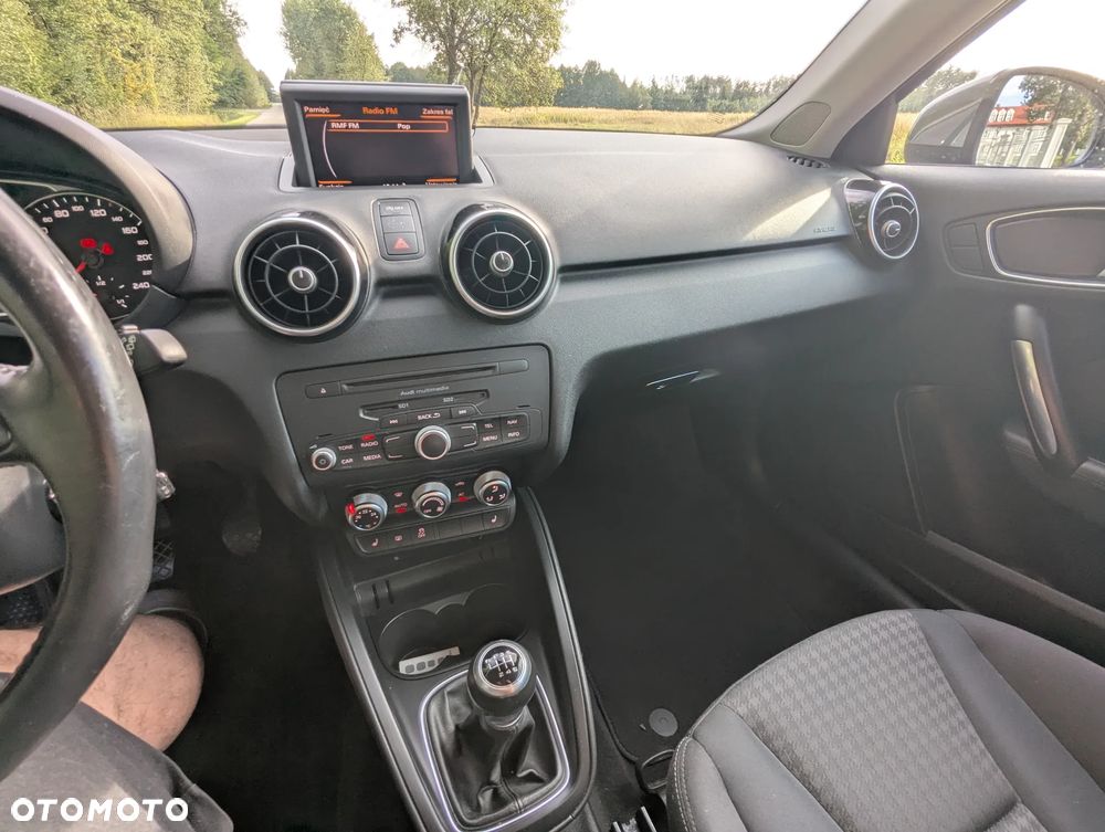 Audi A1 3-drzwiowe 1.4 TFSI admired - 9