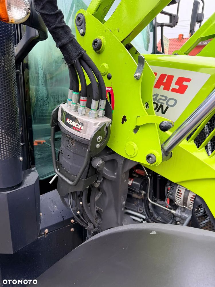 Claas Arion 420 - 29