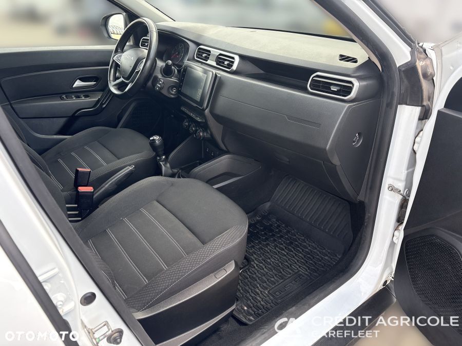 Dacia Duster 1.5 Blue dCi Expression 4WD - 17
