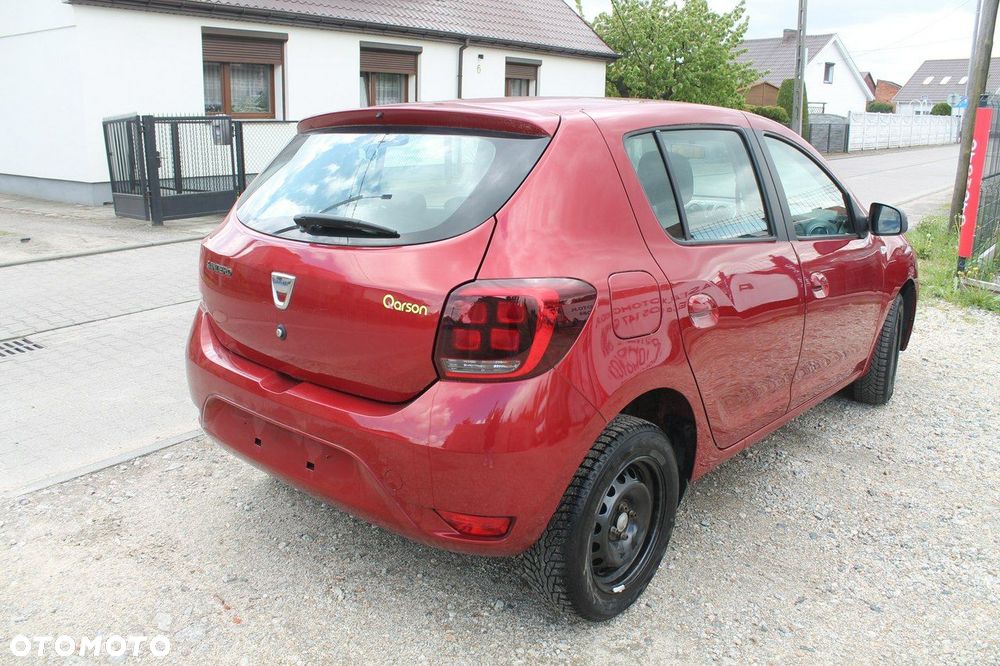 Dacia Sandero - 5