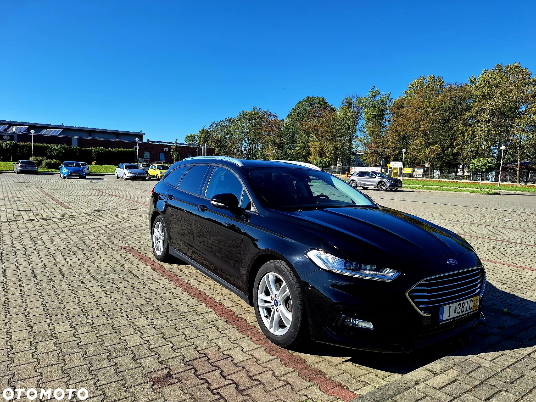 Ford Mondeo 2.0 EcoBlue Titanium - 4