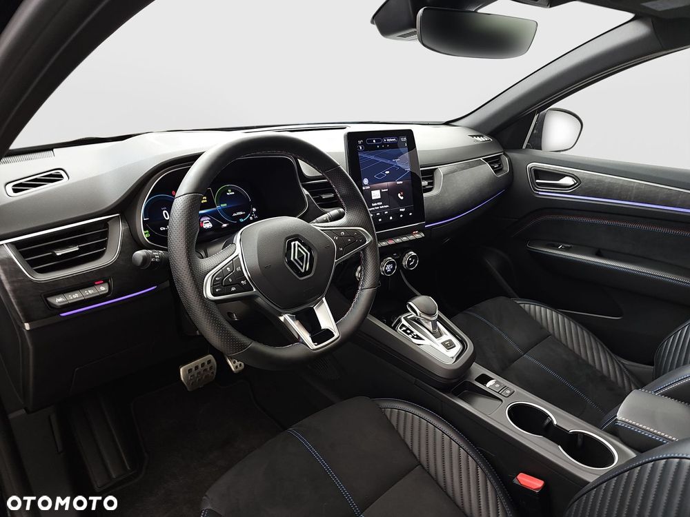 Renault Arkana 1.6 E-Tech Full Hybrid 145 Esprit Alpine MMT - 9